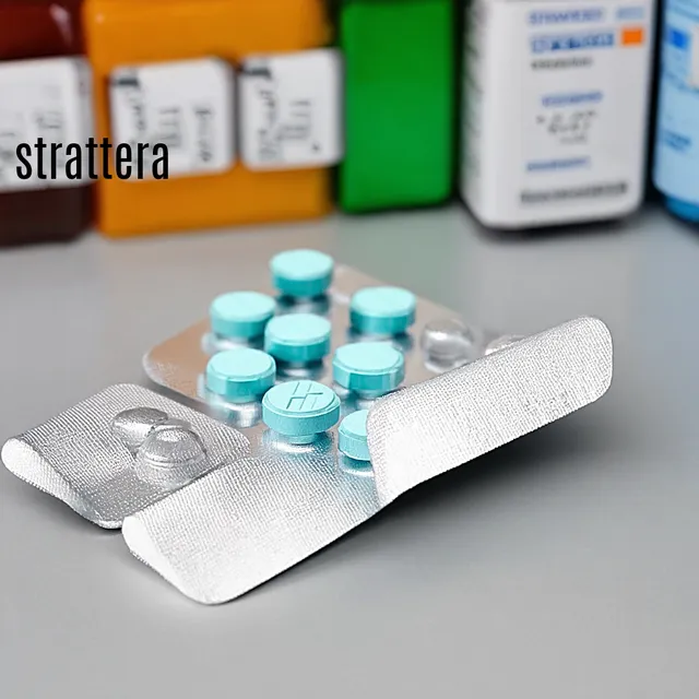 Strattera 60 mg pris